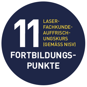 DDA Laser fachkunde auffrischungskurs