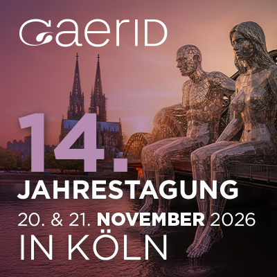 14. GAERID Jahrestagung